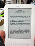 New Kindle